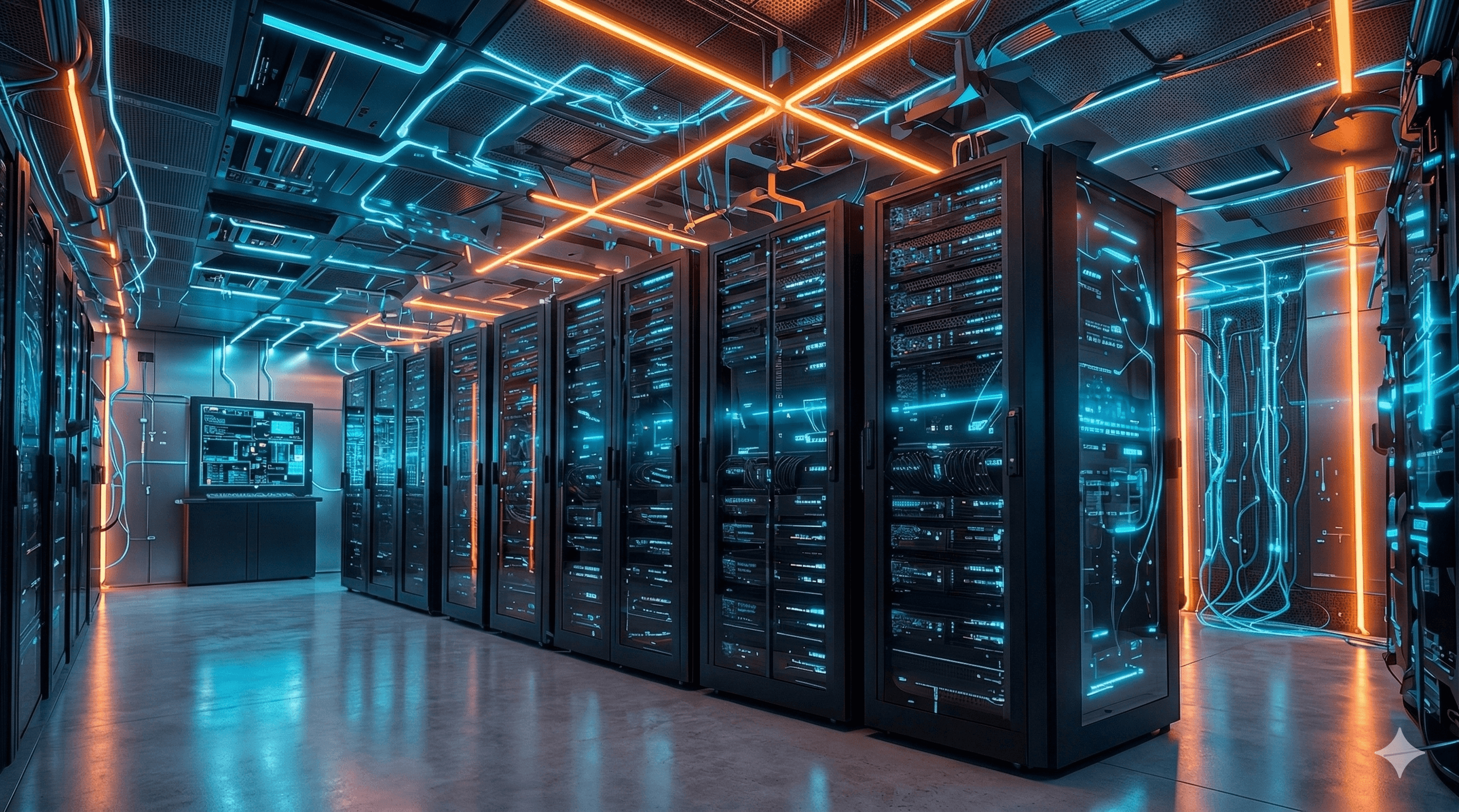 Business team reviewing data governance dashboards